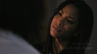 Jacqueline Toboni, Katherine Moennig - The L Word Generation Q s01e05 (2019) sexy hot lesby scene