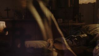 Jenya Chaplin, Sierra Goddard, Kay Coburn- Carrion (2020) celebs hot scene