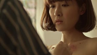 Jessica Kan, and other - Gwai mong (2017) celebs hot movie scene
