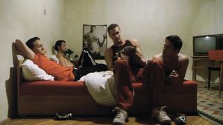 Judit Rezes, Gabriella Hamori, and other - Szezon (2004) celeb hot video scene