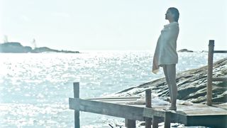 Karin Franz Koerlof - Den allvarsamma leken (2016) celebrity hot scene