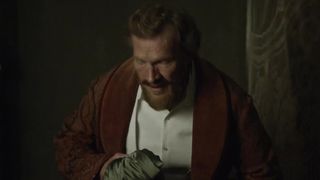 Karin Franz Koerlof - Den allvarsamma leken (2016) celebrity hot scene