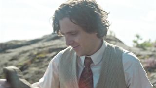 Karin Franz Koerlof - Den allvarsamma leken (2016) celebrity hot scene