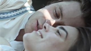 Karin Franz Koerlof - Den allvarsamma leken (2016) celebrity hot scene