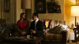 Katharine McPhee, Lia Marie Johnson - Bayou Caviar (2018) sexy hot scene