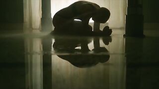 Kristen Stewart, Jessica Henwick - Underwater (2020) celebrity topless scenes