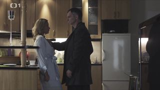 Kristina Turjanova, Dagmar Bajnokova - Viditelny svet (2011) sexy topless scenes