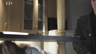 Kristina Turjanova, Dagmar Bajnokova - Viditelny svet (2011) sexy topless scenes