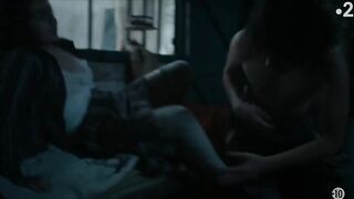 Laura Smet, Zoe Besmond de Senneville, Zina Esepciuc, and other - La Garconne s01e01-02 (2020) celeb hot scene