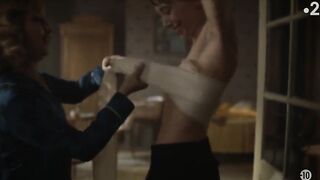 Laura Smet, Zoe Besmond de Senneville, Zina Esepciuc, and other - La Garconne s01e01-02 (2020) celeb hot scene