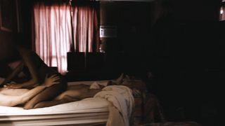 Laura Tremblay, Sylverine Saul-Nurse - Drowning (2019) celebrity hot movie scene