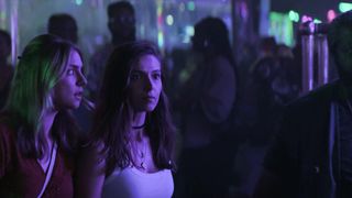 Leigh Takata nude - Teenage Bounty Hunters s01e05 (2020)