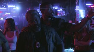 Leigh Takata nude - Teenage Bounty Hunters s01e05 (2020)