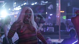 Leigh Takata nude - Teenage Bounty Hunters s01e05 (2020)