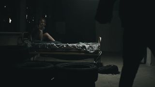 Lenita Susi - Bordertown s01e01-03 (2016) celeb naked