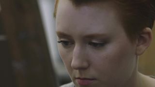 Lily Baldwin - Parthenon (2017) sexy hot scene