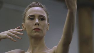 Lily Baldwin - Parthenon (2017) sexy hot scene