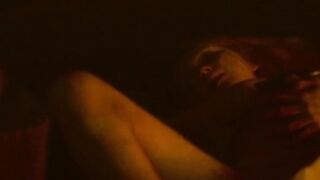 Lily Cole - Orion (2015) celeb nude scene