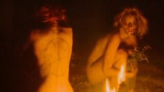 Lily Cole - Orion (2015) celeb nude scene