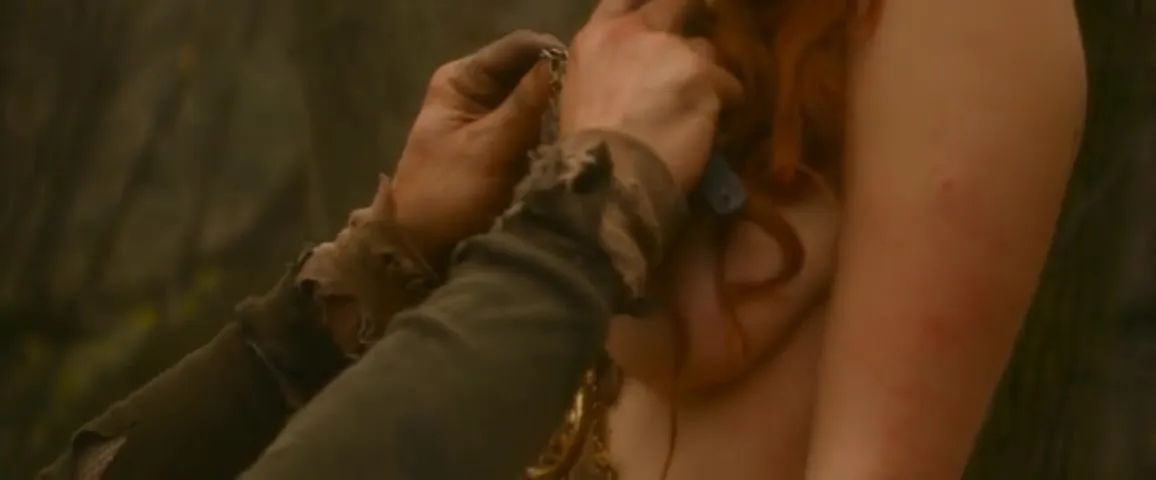 Lily cole sex