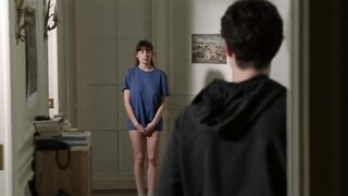 Lily-Rose Depp, Laetitia Casta - L'homme fidele (2018) celeb naked