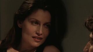 Lily-Rose Depp, Laetitia Casta - L'homme fidele (2018) celeb naked