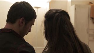 Louise Chevillotte - Synonyms (2019) celebs topless scenes