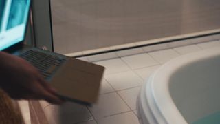 Madeline Brewer, and other - Cam (2018) Thriller naked scene