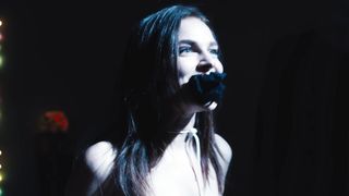 Madeline Brewer, and other - Cam (2018) Thriller naked scene