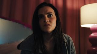 Madeline Brewer, and other - Cam (2018) Thriller naked scene