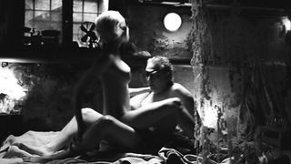 Magdalena Muzyka - Angel of Death (2017) explicit movie scene