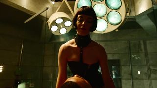 Marama Corlett - Blood Drive s01e04 (2017) celebrity naked