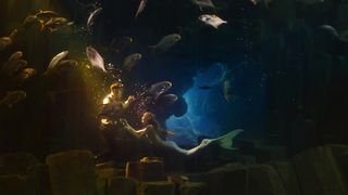 Marilyn Lima - Une sirene a Paris (2020) celeb naked