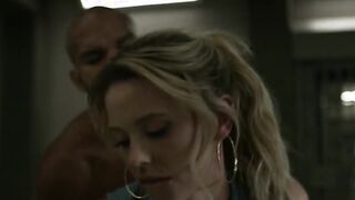 Monica Raymund, Riley Voelkel, and other - Hightown s01e03 (2020) Sex scene TV show