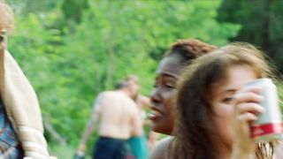 Noel Wells, Daniella Pineda, Nathalie Holmes, Kelli Bland, Carley Wolf - Mr. Roosevelt (2017) celebrity bikini and topless scene