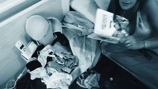 Olga Alaman - Los jardines prohibidos (2018) sexy nude video