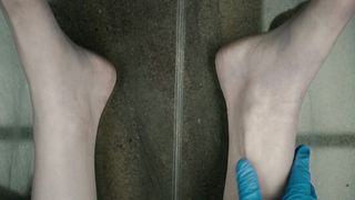 Olwen Catherine Kelly - The Autopsy of Jane Doe (2016) celeb hot movie scene