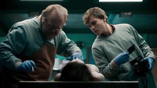 Olwen Catherine Kelly - The Autopsy of Jane Doe (2016) celeb hot movie scene