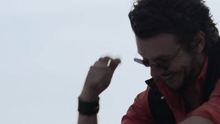 Paige Emerson, Ella Kweku - With a Kiss I Die (2018) sexy topless scenes