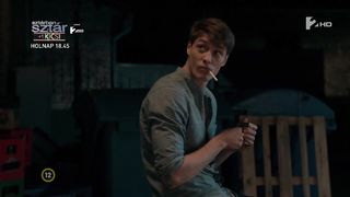 Patricia Kovacs, Csenge Szilagyi, Vivien Rujder - Korhataros Szerelem s01 (2017) sexy bedroom scene