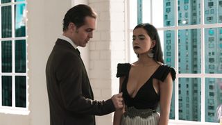 Paulina Gaitaan nude - Diablo Guardian s01e08 (2018) celebs topless and sex scene