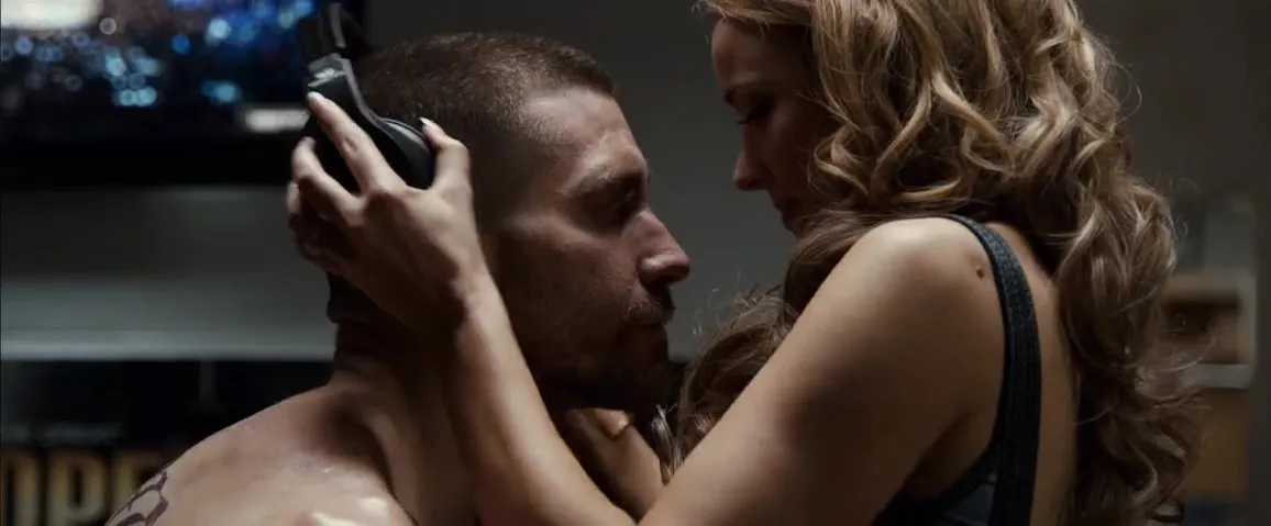 Rachel McAdams - Southpaw (2015) celebs hot scene Nude Tits Celebs