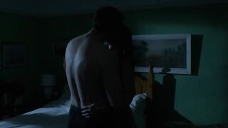 Rebecca Night, Gemma-Leah Devereux - Dartmoor Killing (2015) celebs topless scenes