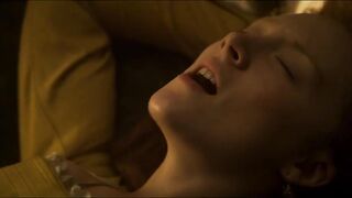 Saoirse Ronan - Mary Queen of Scots (2018) sexy hot movie scene