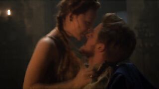 Saoirse Ronan - Mary Queen of Scots (2018) sexy hot movie scene