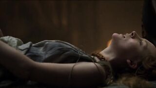 Saoirse Ronan - Mary Queen of Scots (2018) sexy hot movie scene