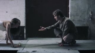 Sarah Juel Werner, Shelly Levy, Rikke Eberhardt Knudsen, Jacobe Orry - Knyttet til Helvede. Paradis (2017) celebrity hot video scene