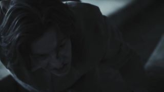 Sarah Juel Werner, Shelly Levy, Rikke Eberhardt Knudsen, Jacobe Orry - Knyttet til Helvede. Paradis (2017) celebrity hot video scene