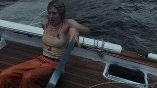Shailene Woodley - Adrift (2018) celebs hot scene