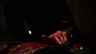 Shoshanna Hill, Trista Robinson, and other - Purgatory Road (2017) celebrity hot scene